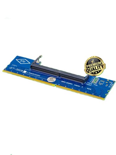 ���������� DDR4 UDIMM TO SODIMM DDR4 Adapter JET-5608