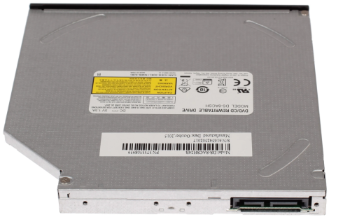 ������ ��� �������� DVD-RW LiteOn DS-8ACSH (Black, 12,7mm, OEM, SATA) ������