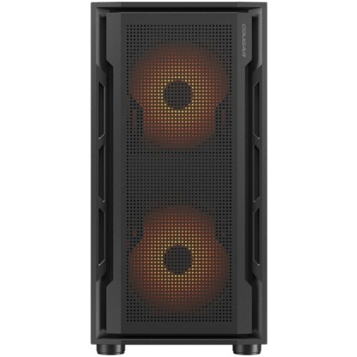 ������ ��� ����� ������� Cougar Uniface Mini RGB Mini-ITX, Micro-ATX(��������������� 1x120��, 2x140�