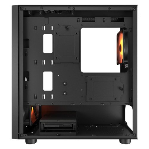 ������ ��� ����� ������� Cougar Uniface Mini RGB Mini-ITX, Micro-ATX(��������������� 1x120��, 2x140�