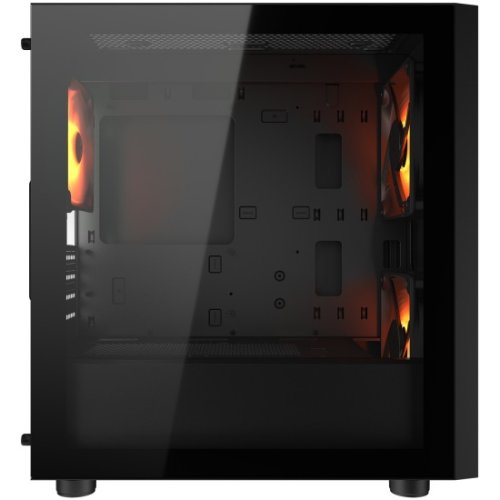 ������ ��� ����� ������� Cougar Uniface Mini RGB Mini-ITX, Micro-ATX(��������������� 1x120��, 2x140�
