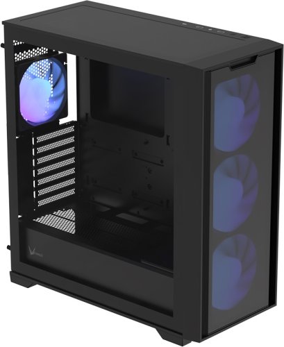 ������ ��� ����� ������� Formula V Line Air Power GX600 Plus (4 ����������� 120��, ARGB Hub, ���. ��