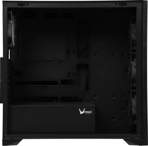 ������ ��� ����� ������� TimberLine T0 Black AR Mid-Tower, ���������� ������, ATX/MATX/ITX, 4 ������