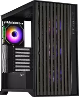 ������ ��� ����� ������� TimberLine T0 Black AR Mid-Tower, ���������� ������, ATX/MATX/ITX, 4 ������