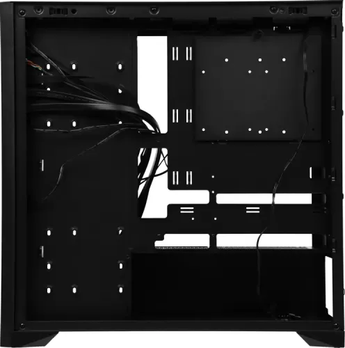 ������ ��� ����� ������� TimberLine T0 Black AR Mid-Tower, ���������� ������, ATX/MATX/ITX, 4 ������