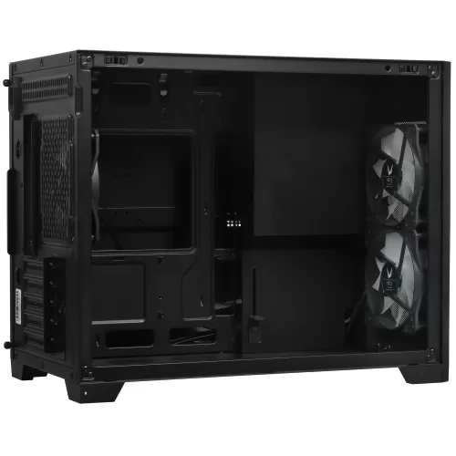������ ��� ����� ������� Formula V Line Air Mesh G6 SA Black (3 ����������� 120��) Micro-ATX; Mini-I