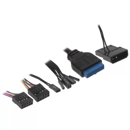 ������ ��� ����� ������� MSI MAG FORGE M100A, Micro-ATX, Mini-ITX ������ (306-7G20A21-809) ����. 4��
