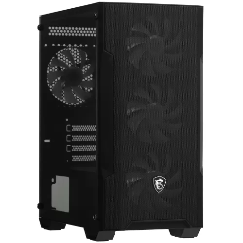 ������ ��� ����� ������� MSI MAG FORGE M100A, Micro-ATX, Mini-ITX ������ (306-7G20A21-809) ����. 4��
