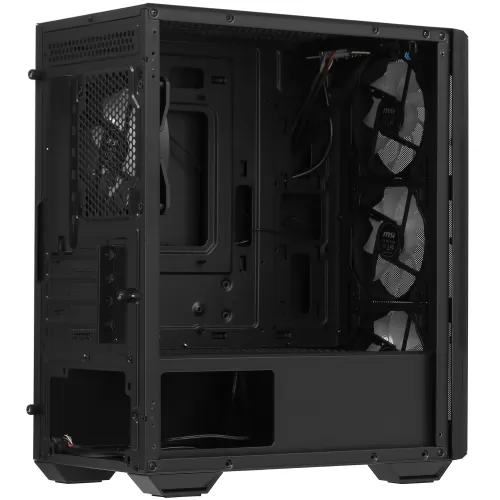 ������ ��� ����� ������� MSI MAG FORGE M100A, Micro-ATX, Mini-ITX ������ (306-7G20A21-809) ����. 4��