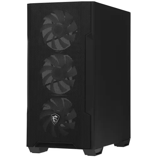 ������ ��� ����� ������� MSI MAG FORGE M100A, Micro-ATX, Mini-ITX ������ (306-7G20A21-809) ����. 4��