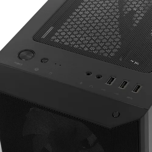 ������ ��� ����� ������� MSI MAG FORGE M100A, Micro-ATX, Mini-ITX ������ (306-7G20A21-809) ����. 4��