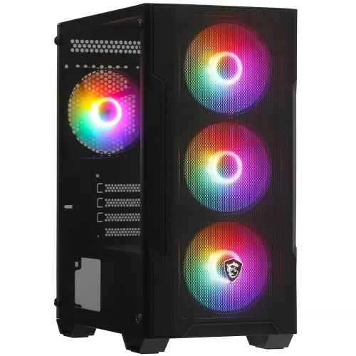 ������ ��� ����� ������� MSI MAG FORGE M100A, Micro-ATX, Mini-ITX ������ (306-7G20A21-809) ����. 4��
