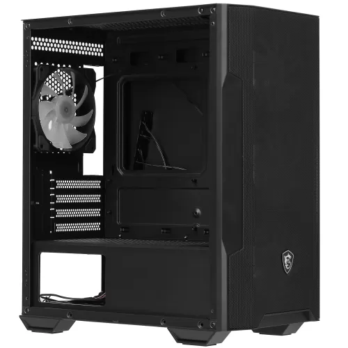 ������ ��� ����� ������� MSI MAG FORGE M100A, Micro-ATX, Mini-ITX ������ (306-7G20A21-809) ����. 4��