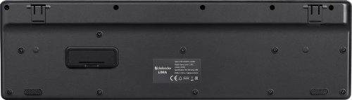 ���������� + ���� ������������ Defender Lima C-993 Black USB