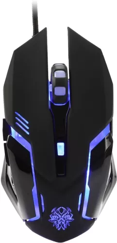 ������� ����� Qumo Mystic K58/M76, ����������  ���������, 104 + 10 ������ �����������, ��������� ���