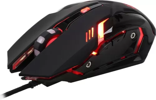 ������� ����� Qumo Mystic K58/M76, ����������  ���������, 104 + 10 ������ �����������, ��������� ���