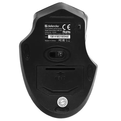 ���� Defender Datum MB-345 ������������ ���������� 4��. 800-1600 dpi (������)