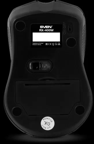 ���� SVEN RX-400W ������, (3+1��. 600-1000-1400dpi, SV-014674 ������������