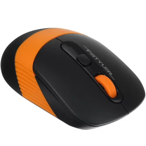 ���� A4Tech Fstyler FG10 [FG10 ORANGE] ������ [2000 dpi, ������������, USB Type-A, ������ - 4] �����