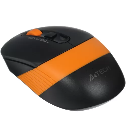 ���� A4Tech Fstyler FG10 [FG10 ORANGE] ������ [2000 dpi, ������������, USB Type-A, ������ - 4] �����