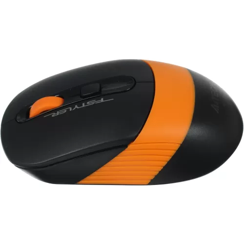 ���� A4Tech Fstyler FG10 [FG10 ORANGE] ������ [2000 dpi, ������������, USB Type-A, ������ - 4] �����