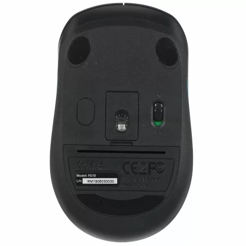 ���� A4Tech Fstyler FG10 [FG10 BLUE] ������ [2000 dpi, ������������, USB Type-A, ������ - 4] �������
