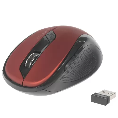 ���� Qumo Office Line Red M62 ������������, 6 ����. �����., 800/1200/1600 dpi