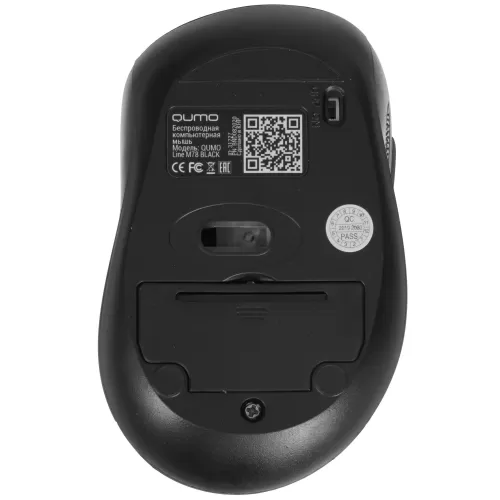 ���� Qumo Office Line Black M78 ������������, 6 ����. �����., 800/1200/1600 dpi