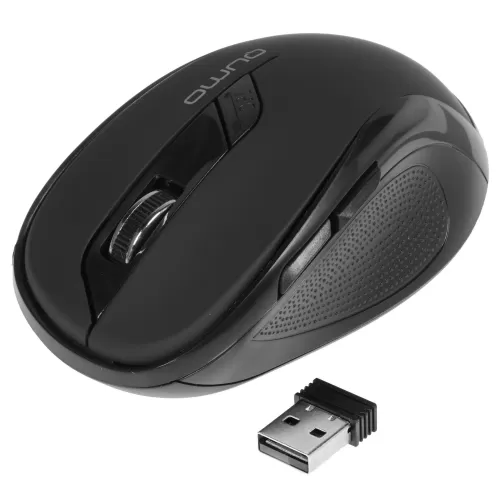 ���� Qumo Office Line Black M78 ������������, 6 ����. �����., 800/1200/1600 dpi