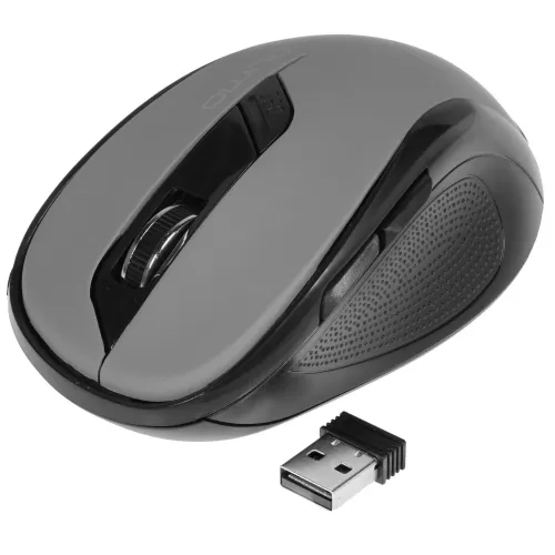 ���� Qumo Office Line Gray M63 ������������, 6 ����. �����., 800/1200/1600 dpi