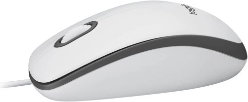 ���� Logitech M100 [Optical, White, 910-005003] 1.8 �