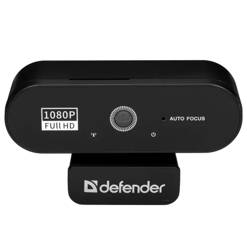 ���-������ Defender G-lens 2580 [���������, ��������, 2 ��, 1920x1080, USB Type-A]