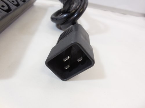 ������ ������������� ������� HP 411273-002 / 417585-001 HSTNR-PS03, ��� �� 16A, ����� C20, 7 �������
