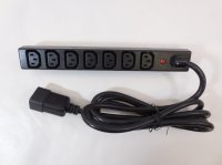 ������ ������������� ������� HP 411273-002 / 417585-001 HSTNR-PS03, ��� �� 16A, ����� C20, 7 �������