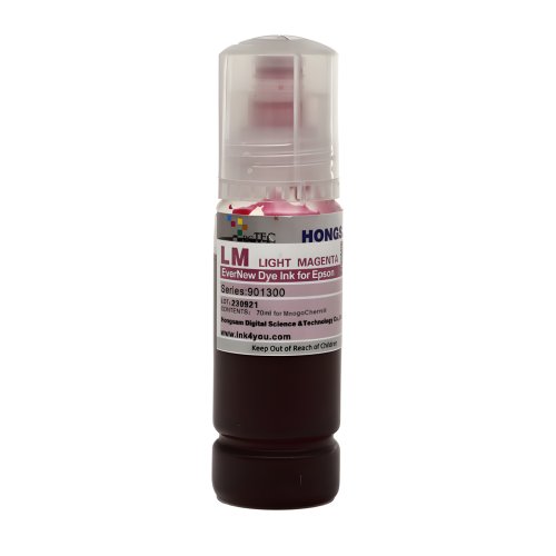 ������� DCTec ��������������� L800 L805 EverNew Light Magenta (������-���������) � ������ 70 ��