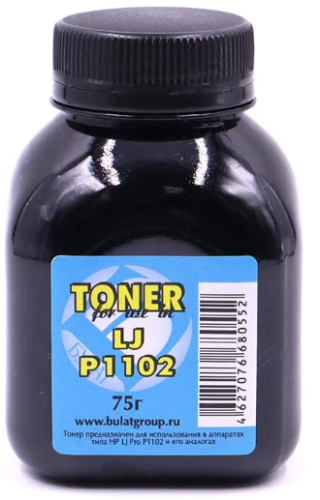 ����� HP LJ P1102 ����� 75� �����