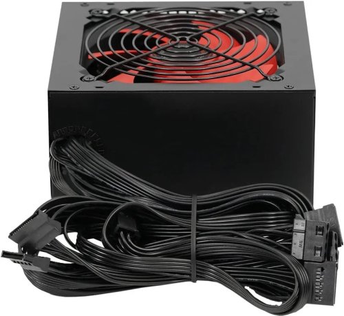 ���� ������� 650W Azerty RPA-650BA2 ATX, 12CM FAN, 20+4p ,CPU(8pin), 2*PCI-E(6+2), 4* SATA, 2* Molex