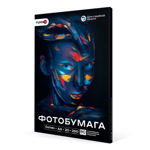 ���������� FUMIKO Premium RC ����� 260�/A4  20�