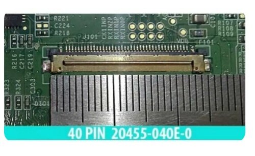 ������� 15,6 1366x768 ����� LP156WH3 TL (S1), 40pin, LED RIGHT-DOWN! SLIM!