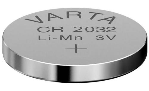   BIOS CR2032/VARTA