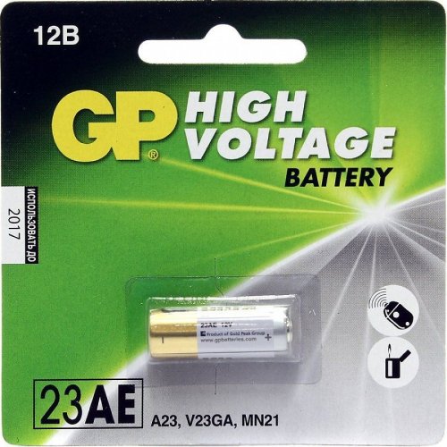  23A GP Ultra (1.) BL-1