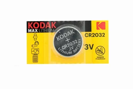   BIOS CR2032/Kodak