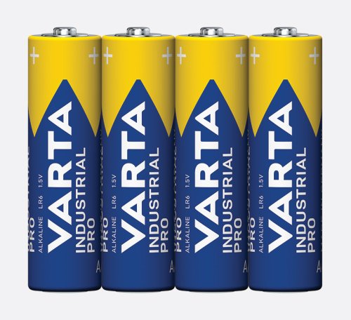    AA VARTA LR6/4BL INDUSTRIAL 4006 1.5V (4 .)