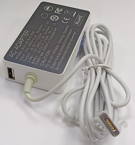   Apple Macbook 16.5V/3.65A  MagSafe 2 MN-241