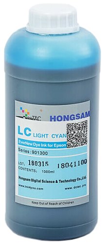  DCTec  L800 EverNew Light Cyan (-) 1000  (901300-LC-1000)