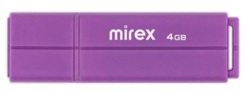 -  4GB Mirex LINE VIOLET ()