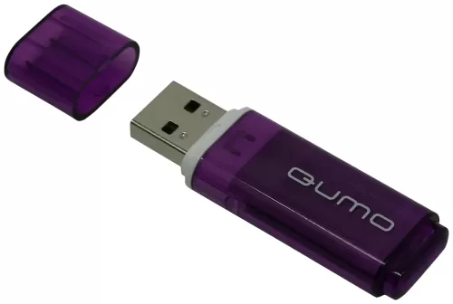 - 64Gb QUMO [Optiva 01, USB 2.0] Violet()