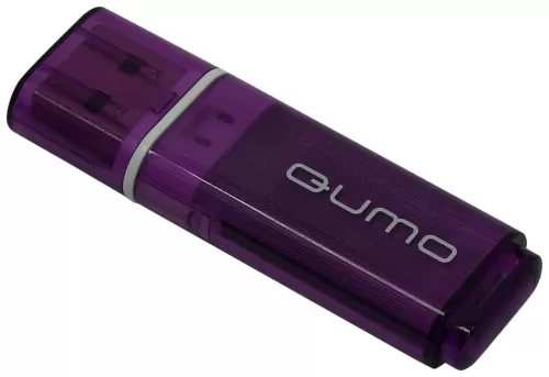 - 64Gb QUMO [Optiva 01, USB 2.0] Violet()