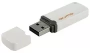 - 64Gb QUMO [Optiva 02, White USB 2.0]