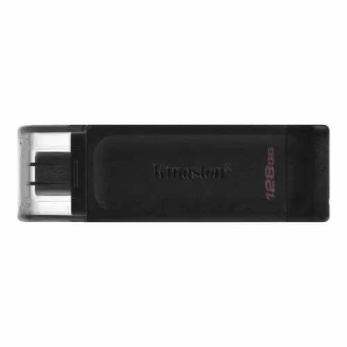 -128GB Kingston DataTraveler70 128GB  Type-C USB 3.0